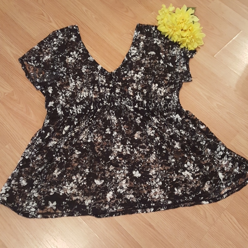 Torrid 3x Top